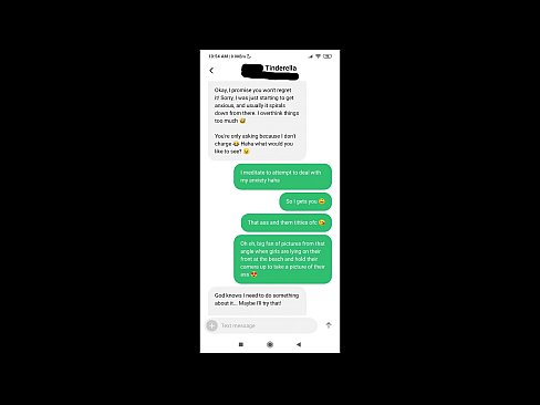 ❤️ 我加入了一个新的PAWG从Tinder到我的后宫（包括与Tinder交谈）。 ☑ Hard porn